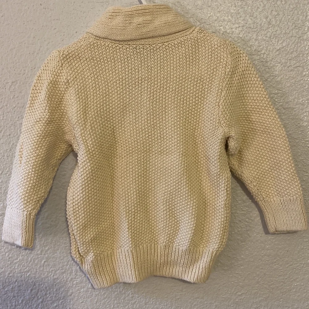Baby Gap Knit Cardigan. NWOT - Picture 2 of 4